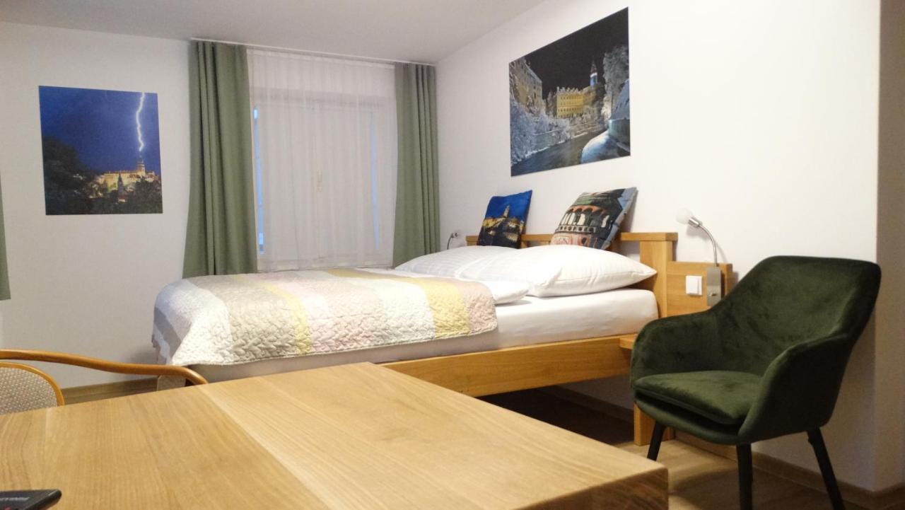 Garni Areka 招待所 Český Krumlov
